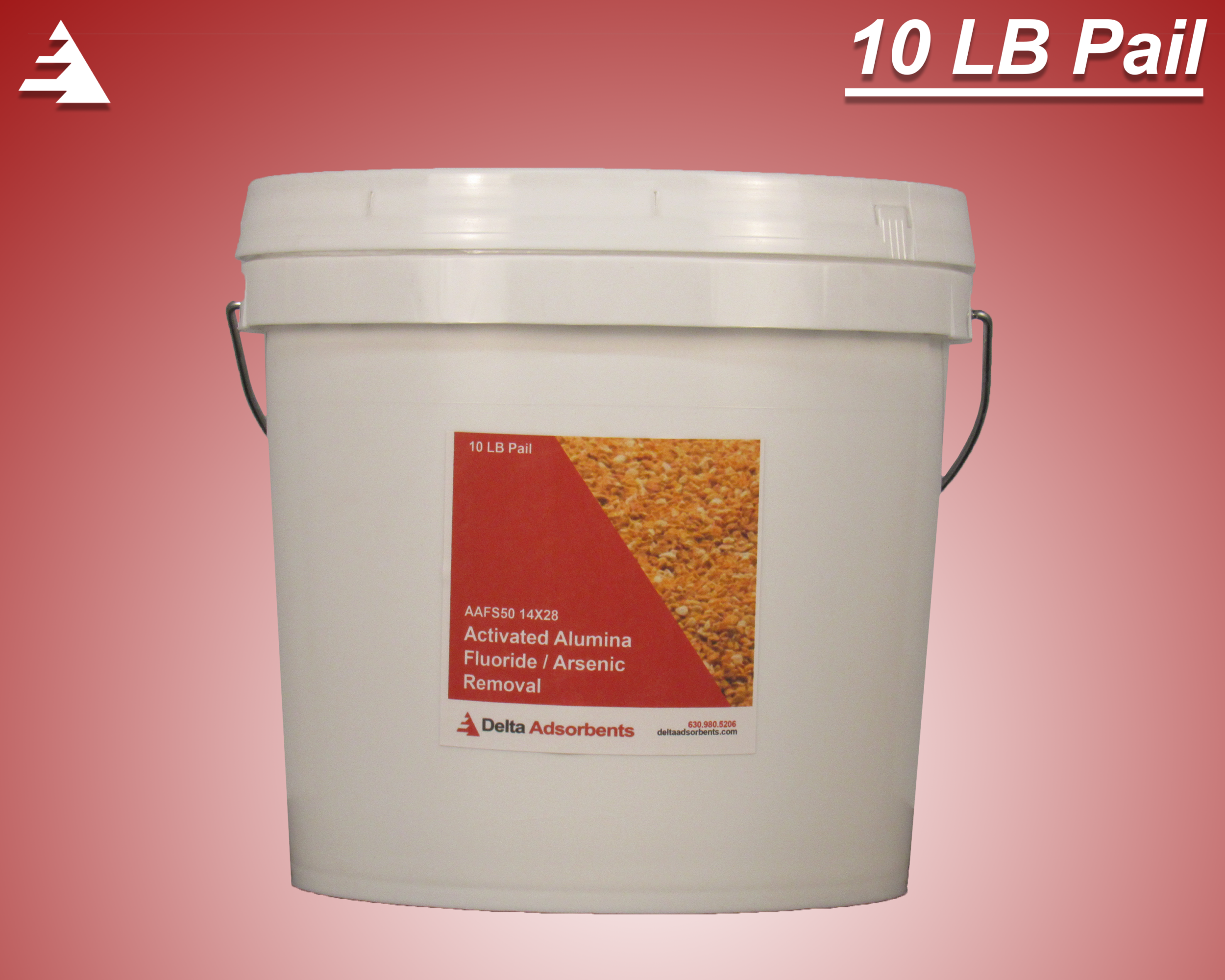 Activated Alumina AAFS50 14x28 - Image 3