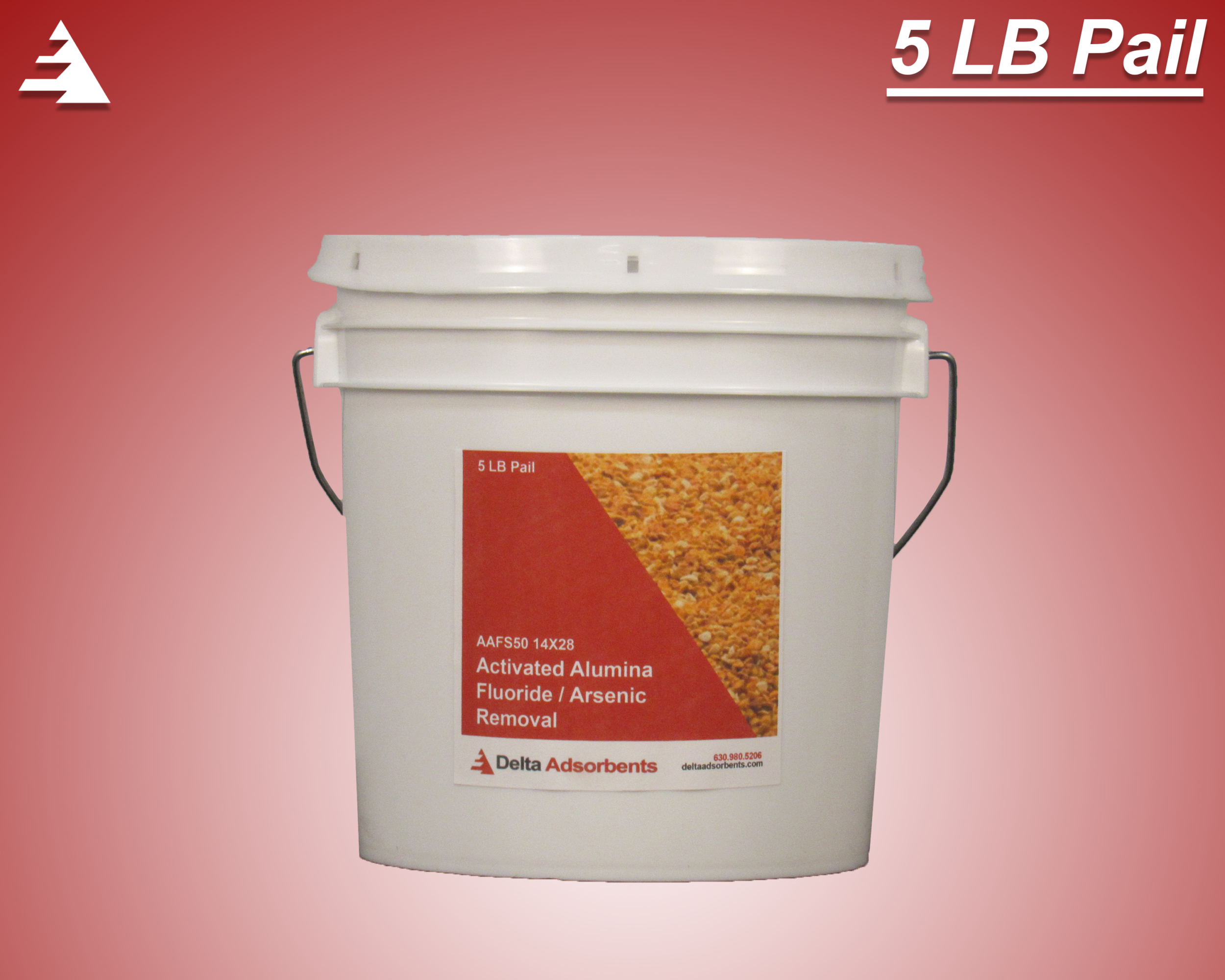 Activated Alumina AAFS50 14x28 - Image 2