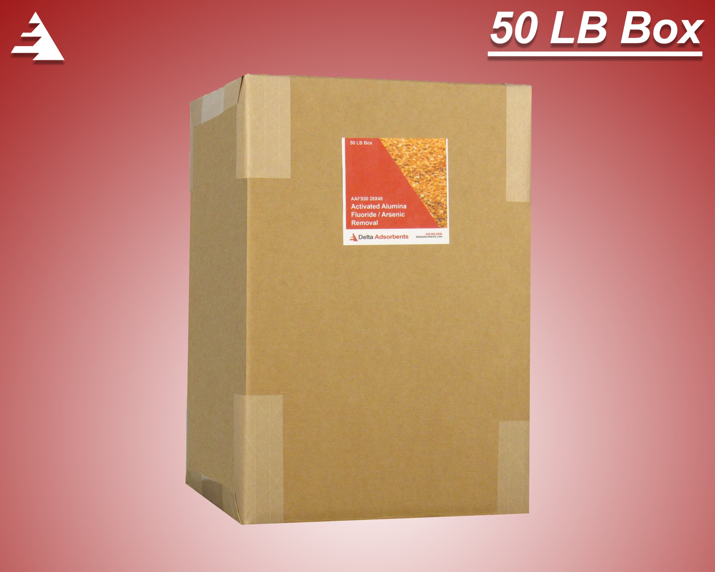 Activated Alumina AAFS50 28x48 - Image 4