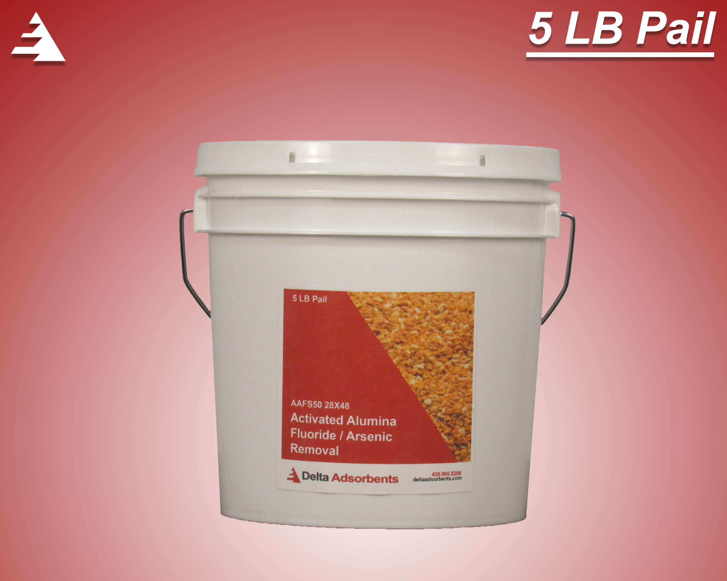 Activated Alumina AAFS50 28x48 - Image 2