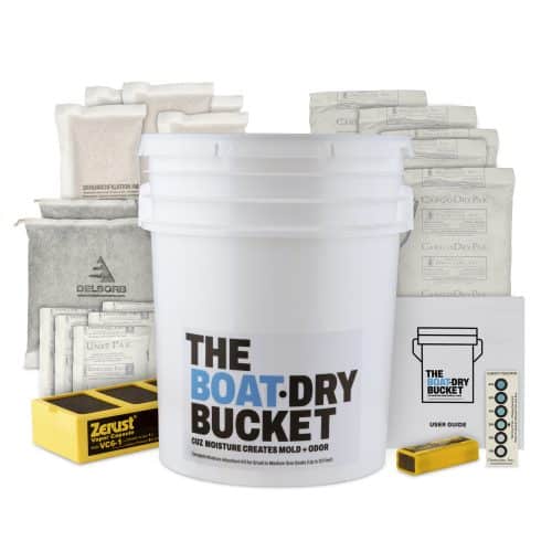 The Boat Dry Bucket