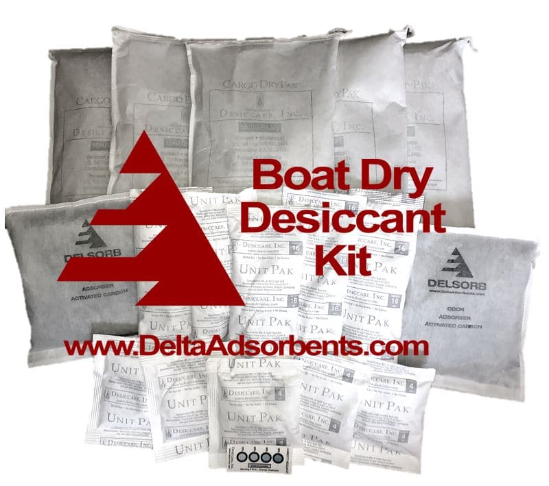 Boat Large Dry Kit