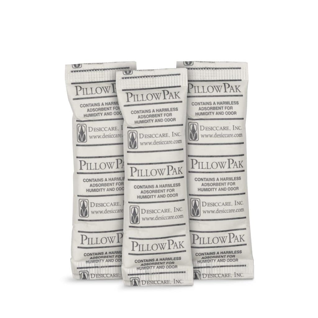 Silica Gel Packets and Products Delta Adsorbents